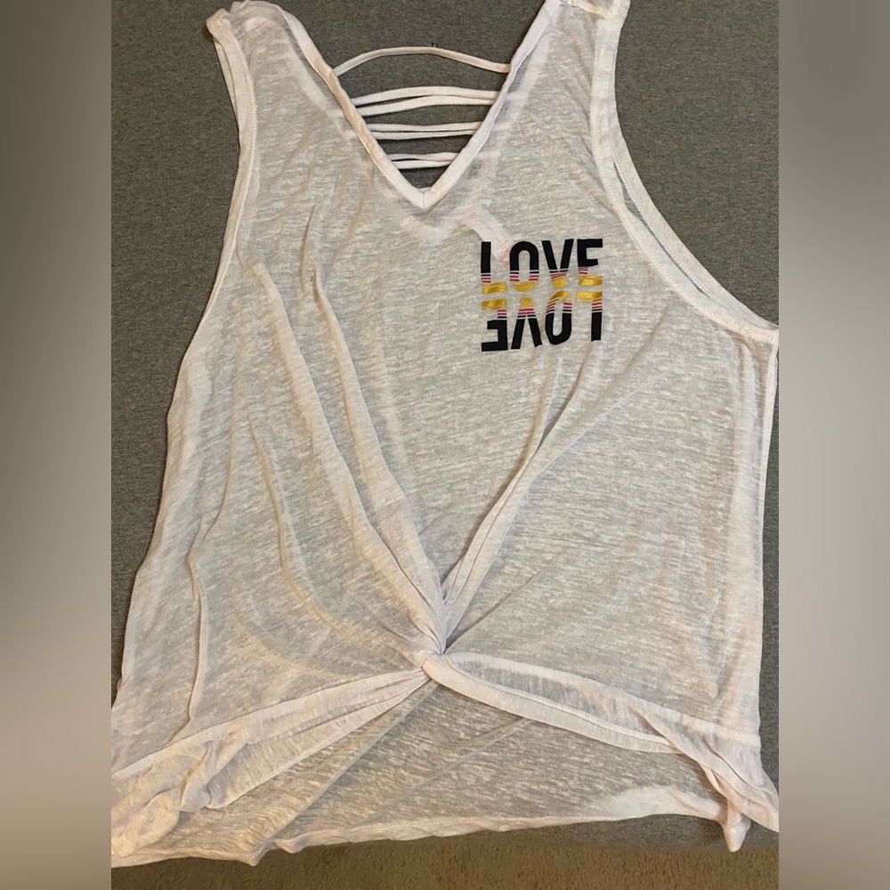 No Boundaries 3XL bathing suit coverups